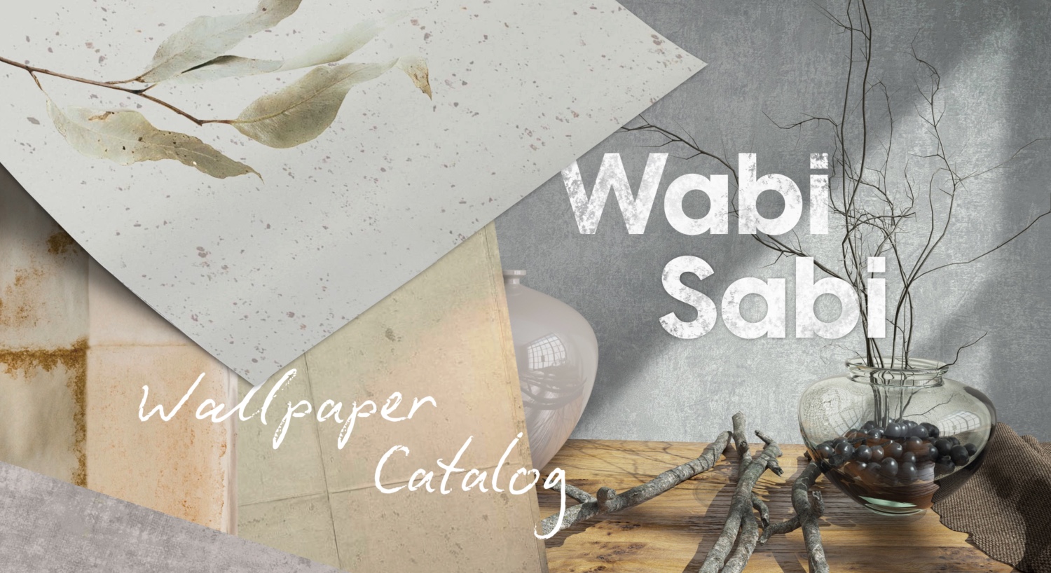 The Japanese concept of Wabi Sabi encapsulates the appreciation of natural beauty and simplicity,